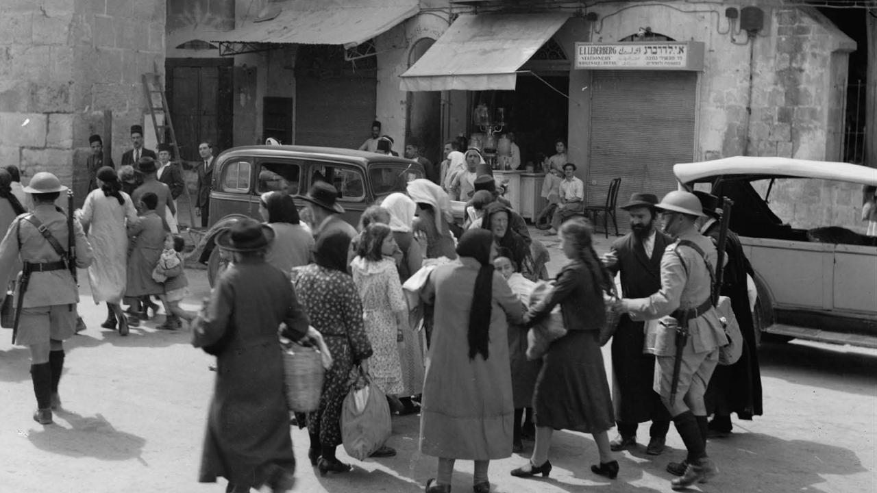 Century of Jerusalem life captured in newly accessible photo archive