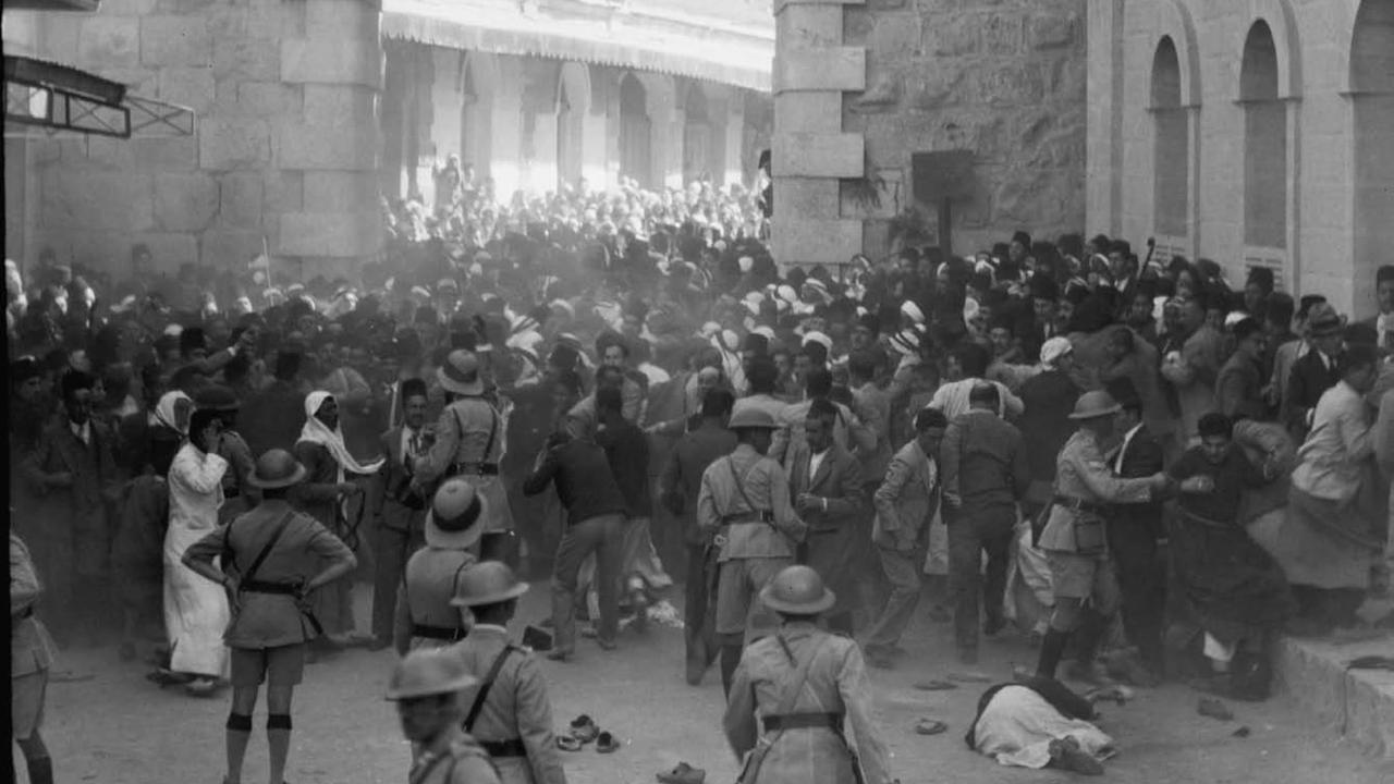 Century of Jerusalem life captured in newly accessible photo archive