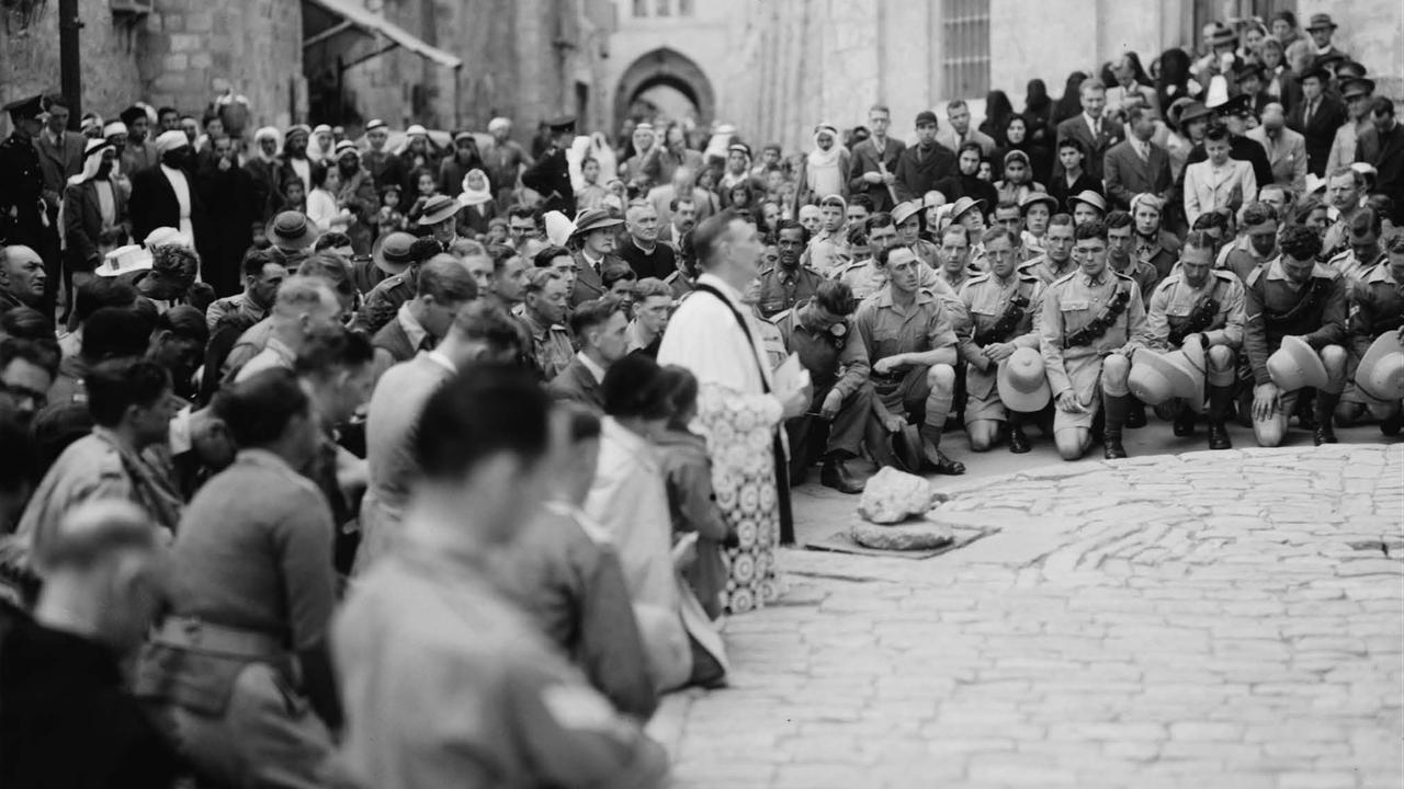 Century of Jerusalem life captured in newly accessible photo archive
