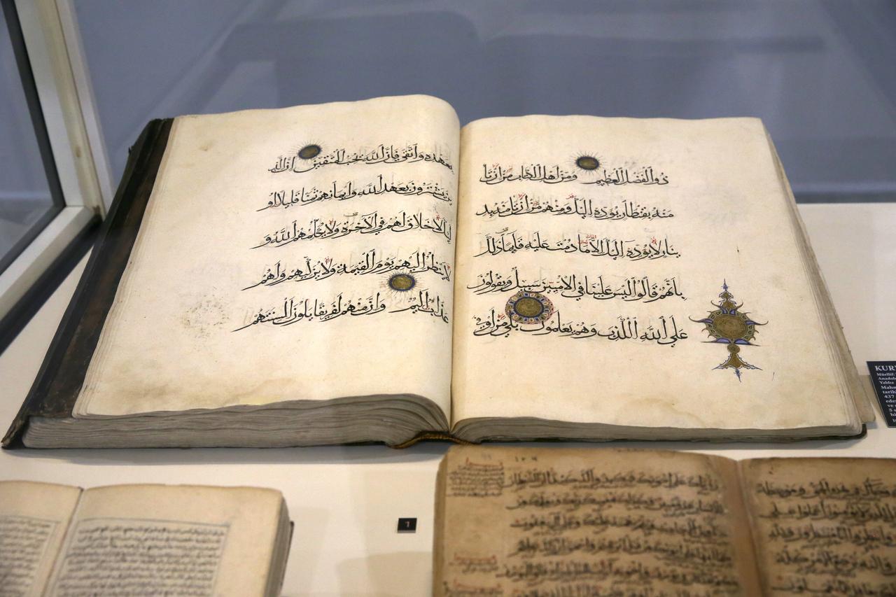 Erzurum museum opens exhibit on Seljuk civilization and Sufi heritage