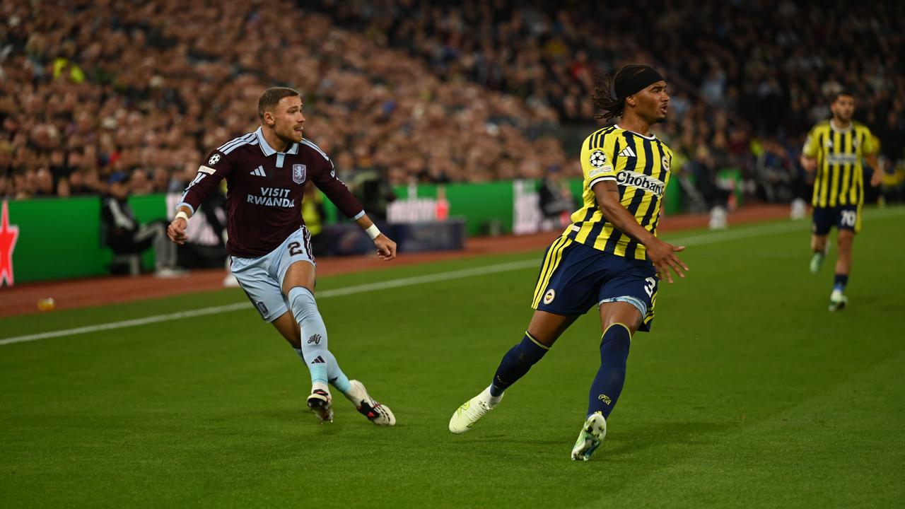Fenerbahce suffers heaviest European defeat in 34 years