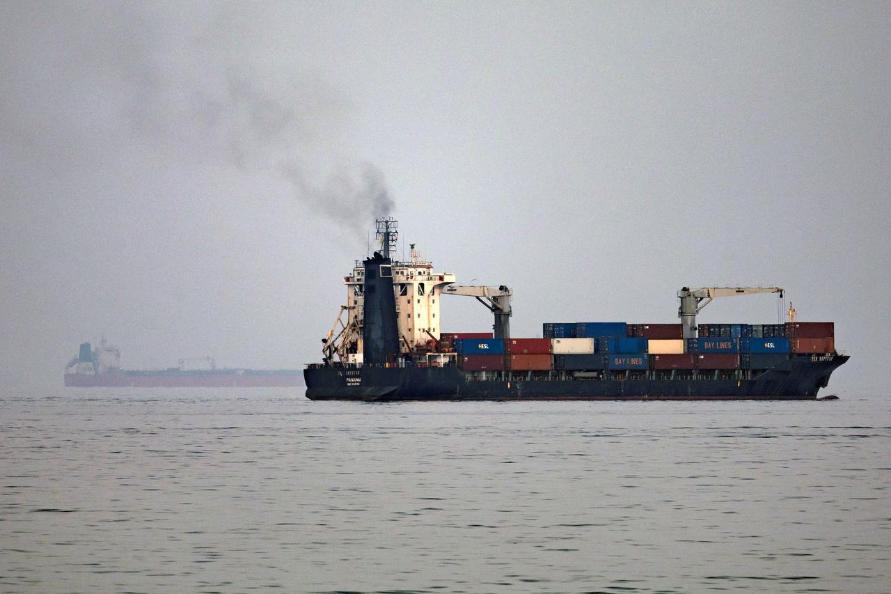 Iran insists Hormuz is 'closed' as Trump predicts war will end 'very soon'