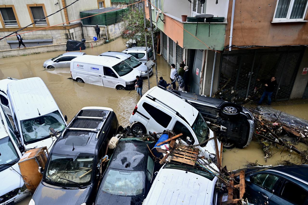 Istanbul floods: What victims should do to claim insurance compensation