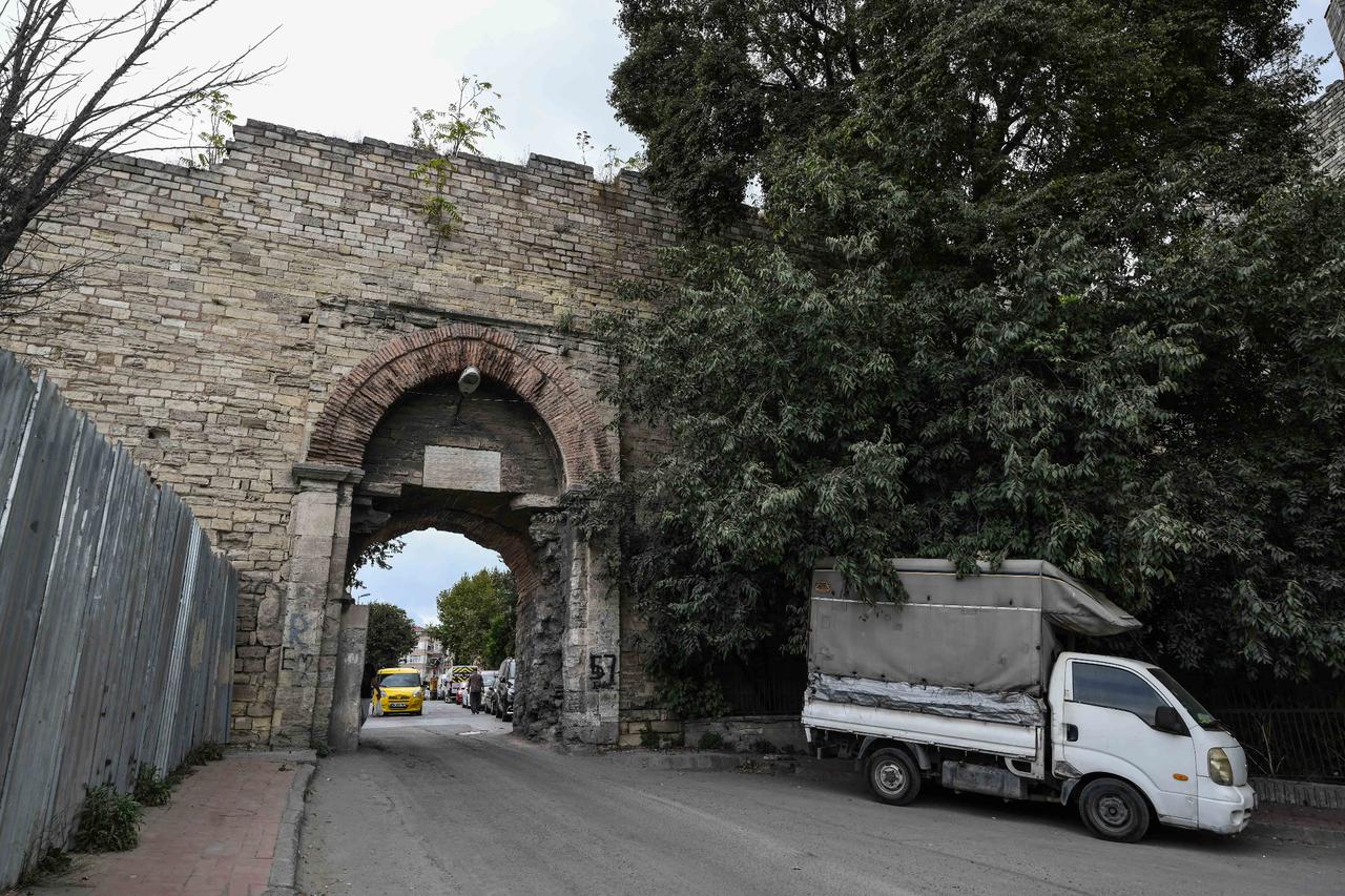One gate, two empires: Istanbul's Yedikule reveals centuries of history