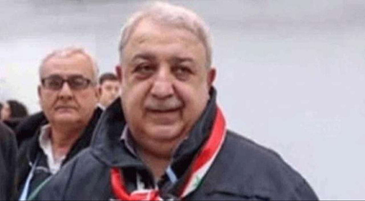 The photo shows Ali Kayali, also known as Mihrac Ural, the chief suspect in the 2013 Baniyas massacre and deadly twin car bombings in Reyhanli, Türkiye, at an unspecified location and time. (Photo via TRT)