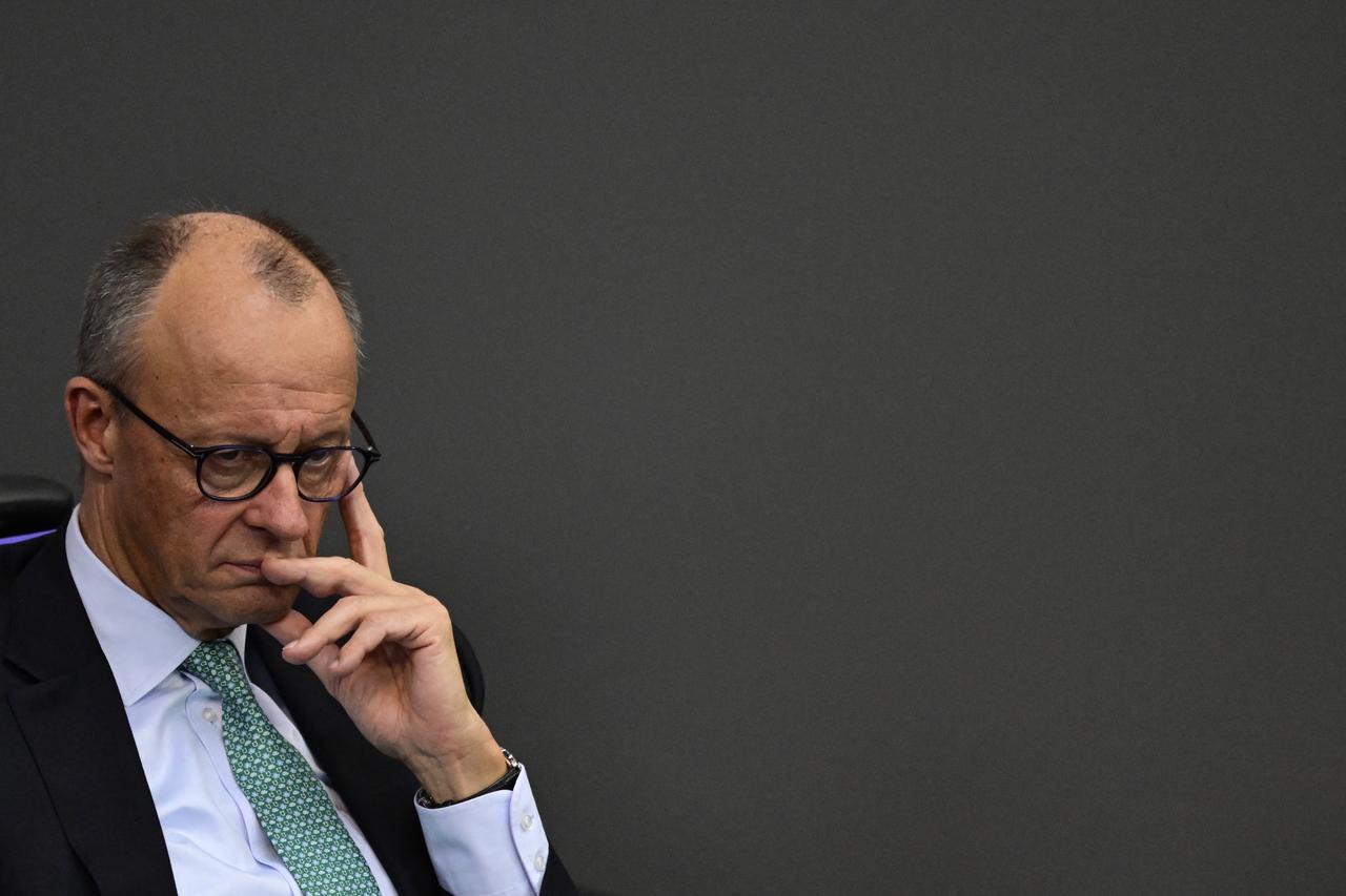 Trump's diesel deal costs Merz his White House partner on Russia
