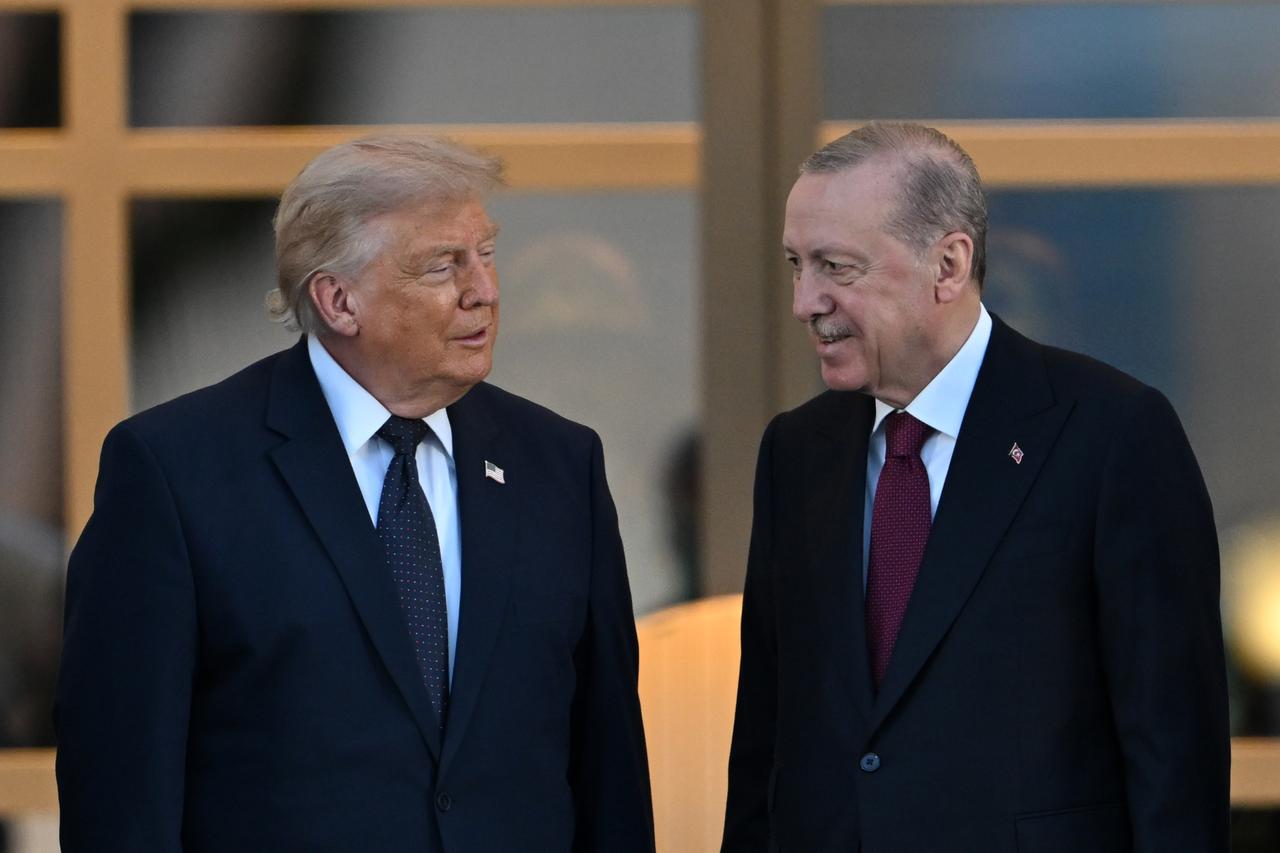 Türkiye expects US to lift CAATSA, all defense curbs