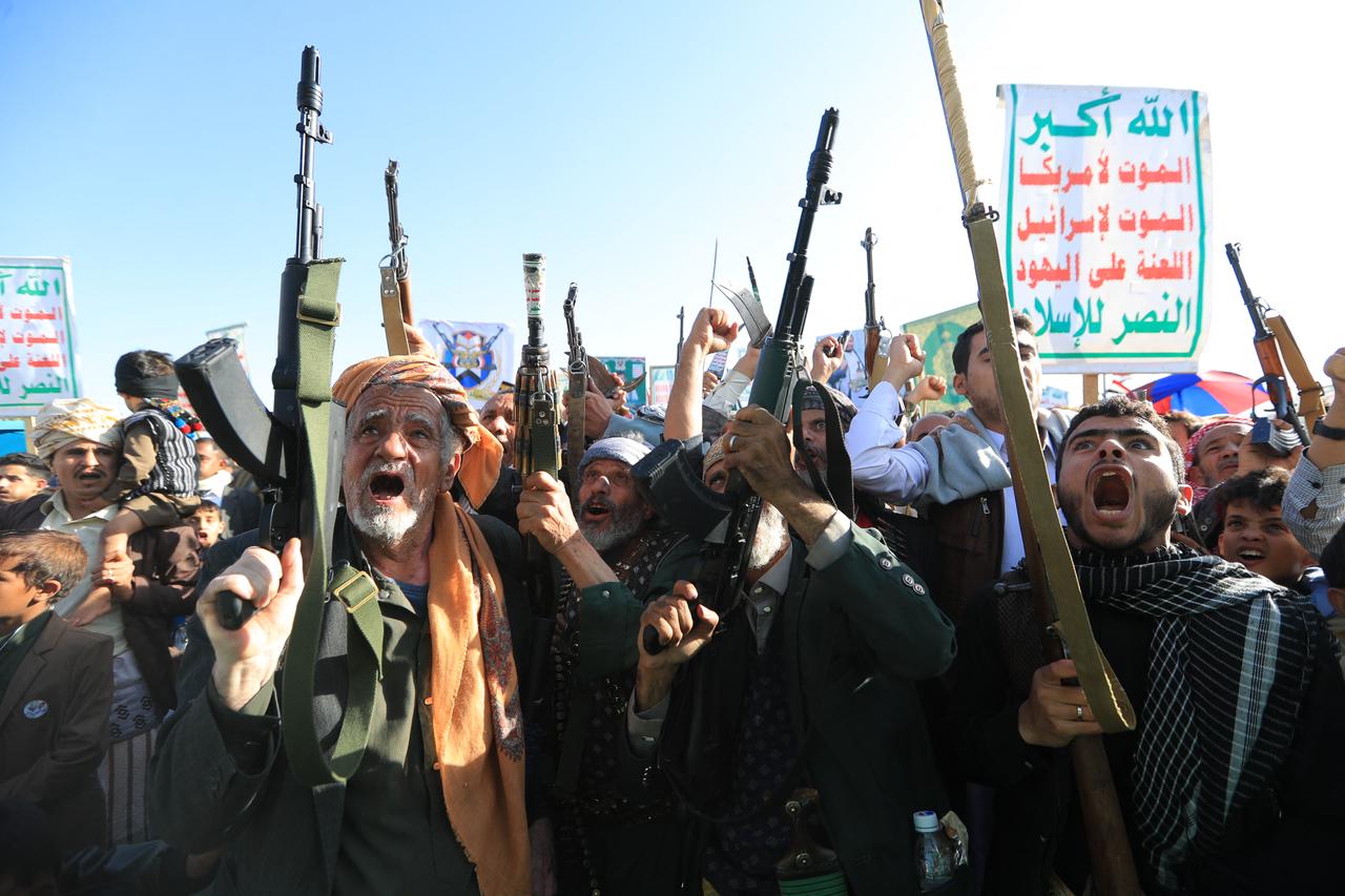 WHO says 1,282 killed, nearly 5,900 injured in Yemen fighting since August