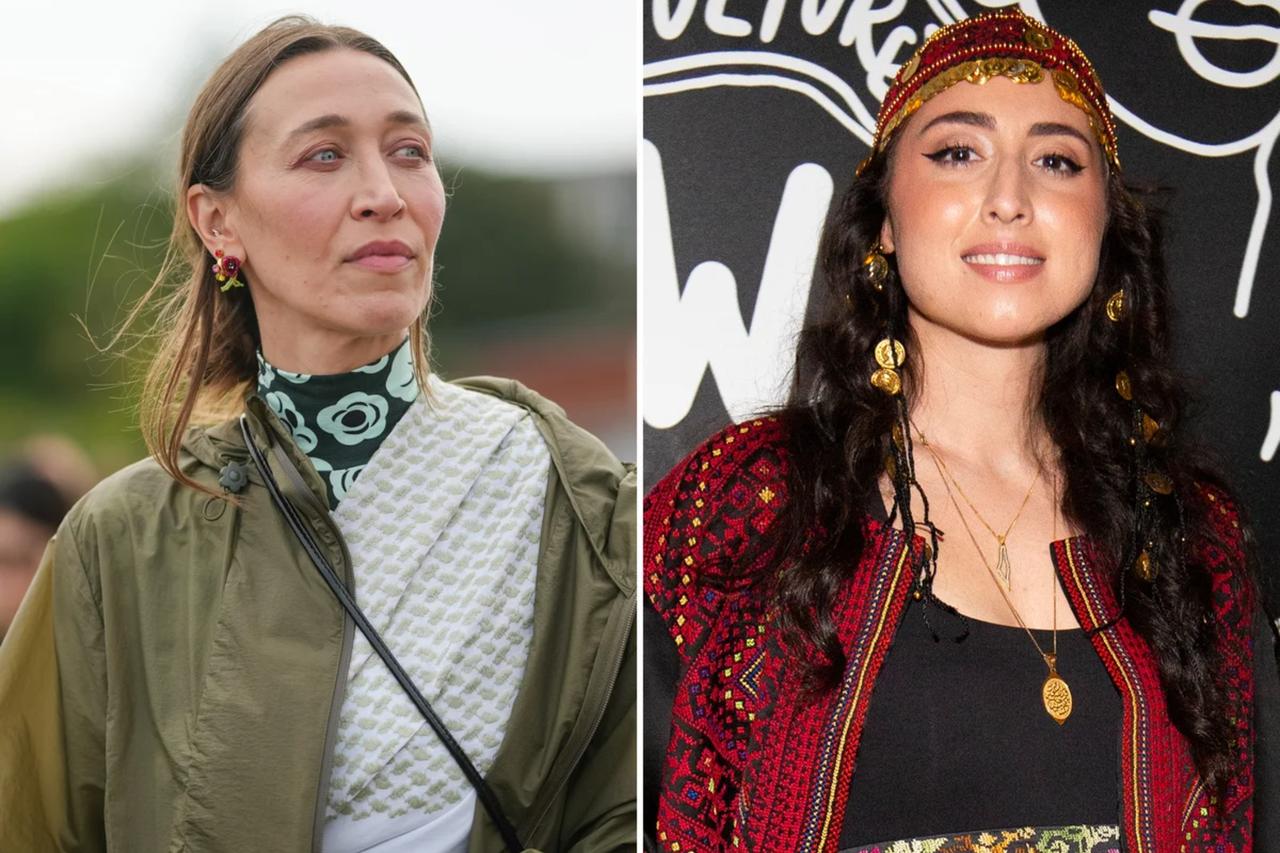 Bella and Gigi Hadid's sister pulls Palestine book from Penguin Random House