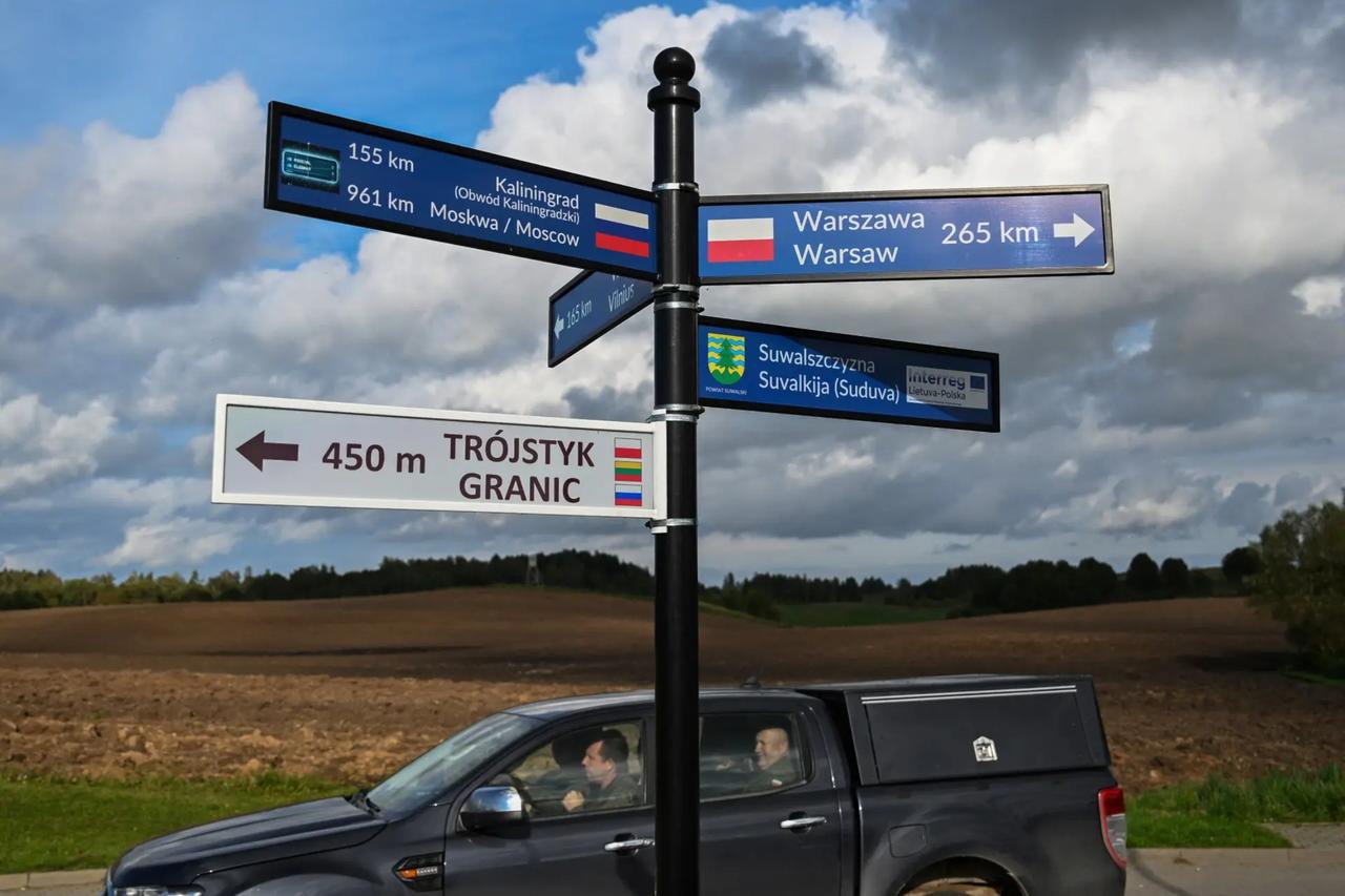 Could Kaliningrad spark a war between Russia and NATO?