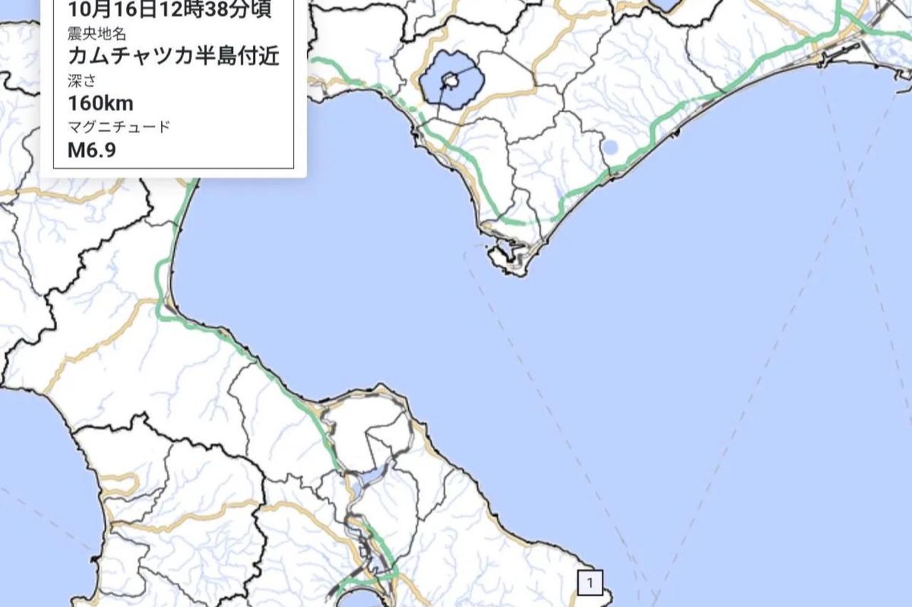 Japan mistakenly issues 9.9-magnitude earthquake warning, retracts alert within minutes