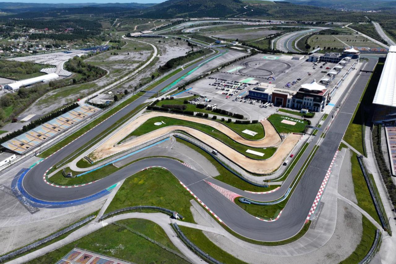 Porsche Mobil 1 Supercup returns to Türkiye for 2027 Formula 1 weekend in Istanbul