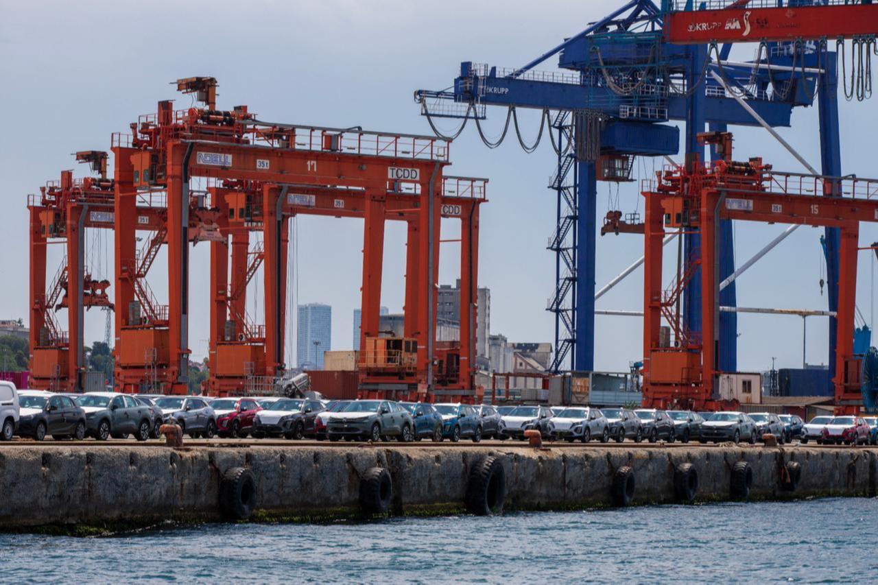 Türkiye’s exports to BRICS countries top $18.2B in 9 months