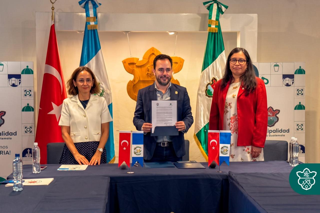 Türkiye's Goreme, Guatemala's Antigua unite to protect cultural heritage