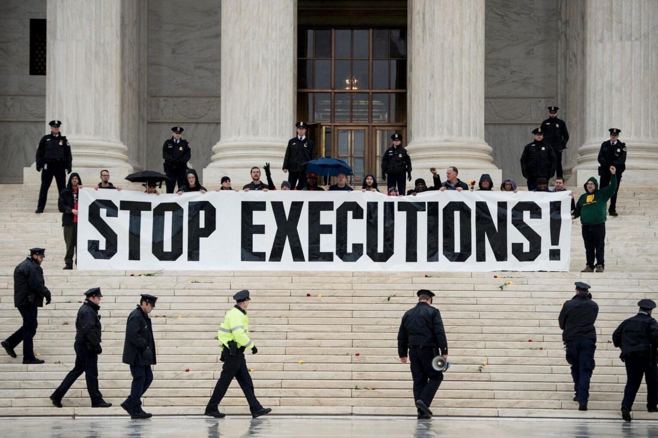 US death penalty cases expose deep divisions over punishment