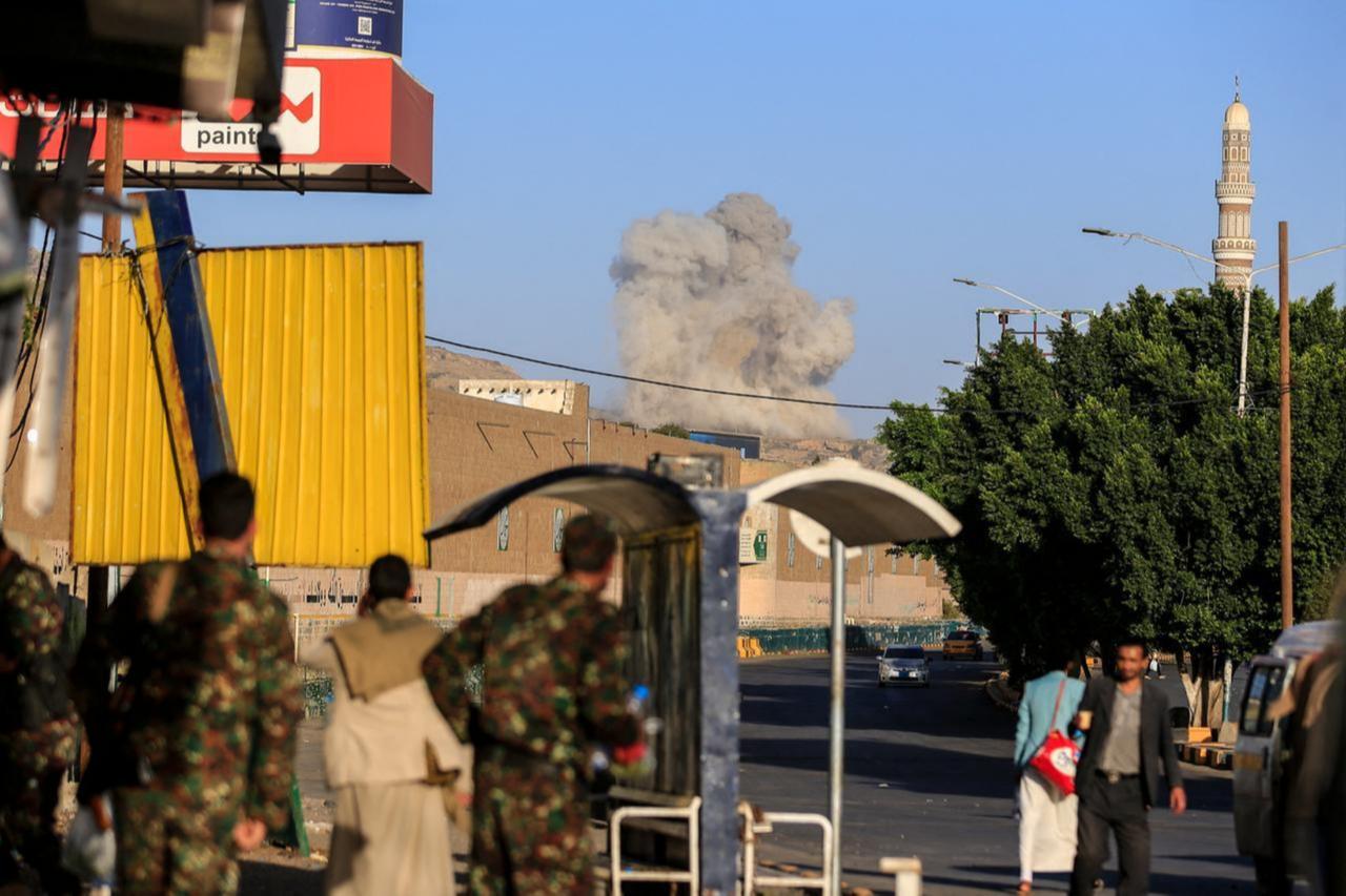 Yemen army pushes toward Marib as Houthi casualties hit 430 in 24 hours