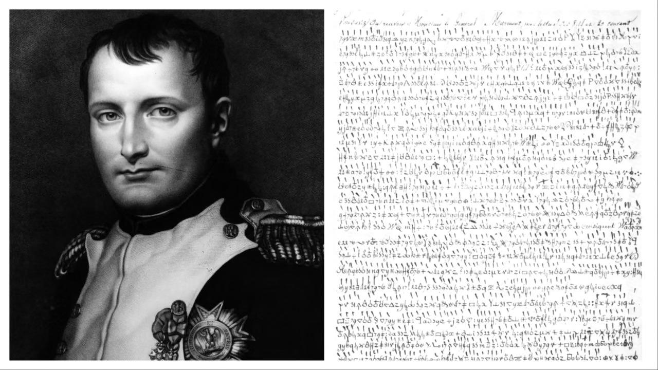 AI unlocks Napoleon’s 217-year-old mystery letter after 6-hour codebreaking mission. (Image via X/@CarterWChurch)