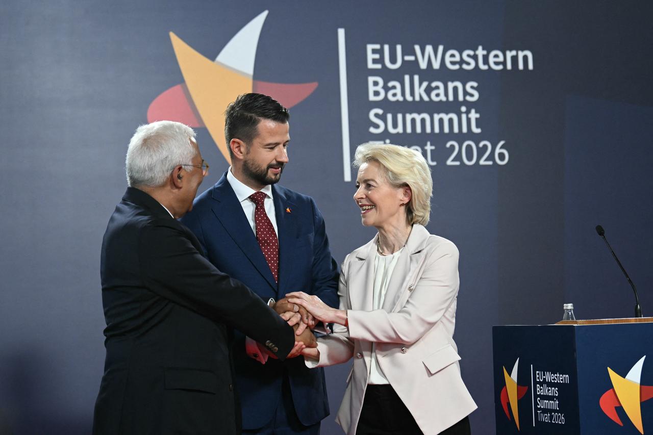 Croatia presses Montenegro to meet 8 demands in EU accession talks