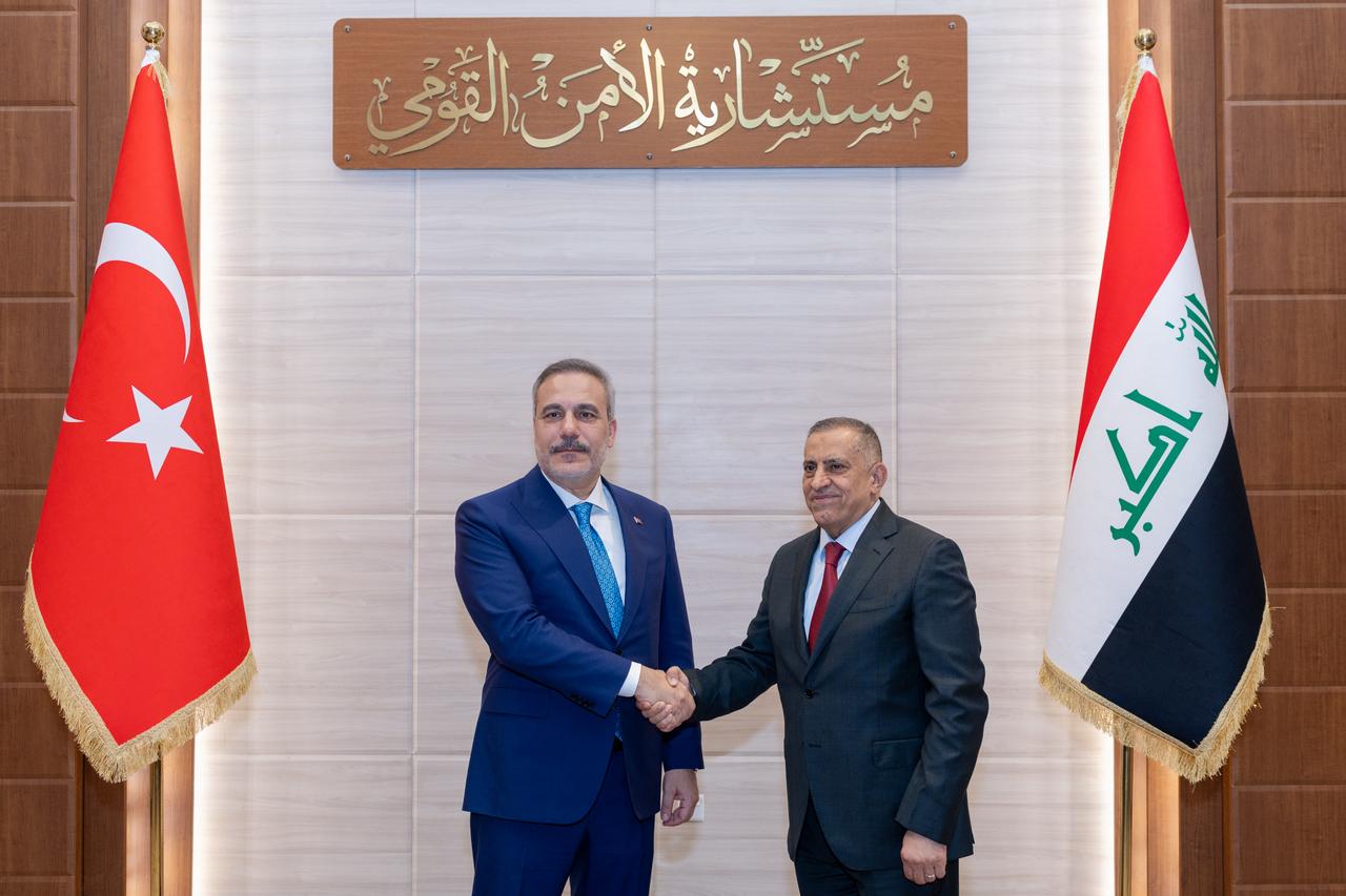 Fidan says Iraqi prime minister has 'serious vision' for ties with Türkiye