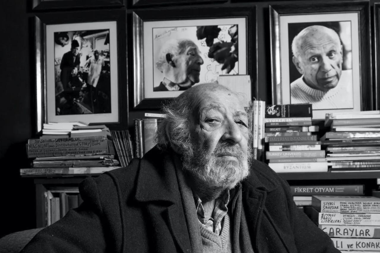 Who was Ara Guler, the photographer who captured Picasso, Churchill and a changing Istanbul?