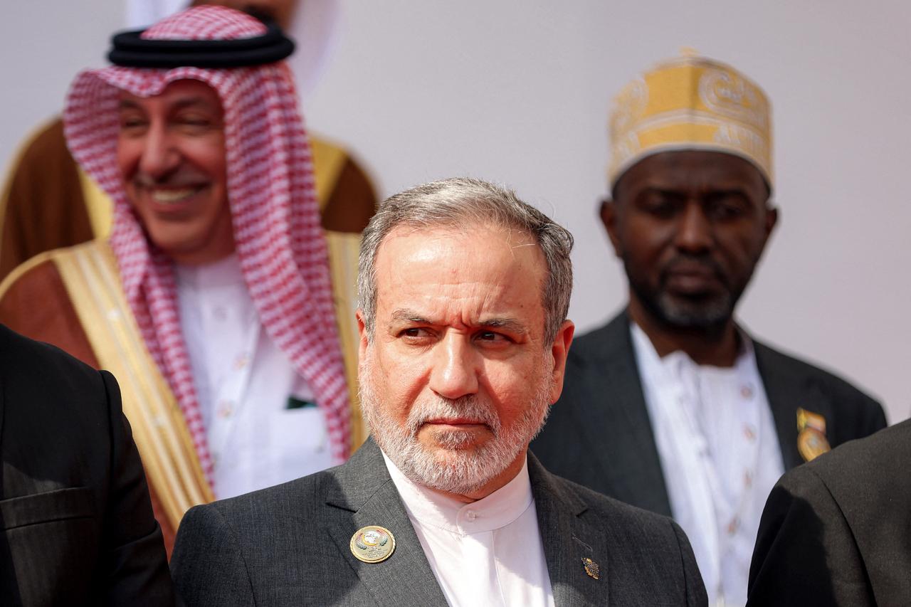 Iran ready for US talks with 'credible guarantees,' Araghchi tells OIC