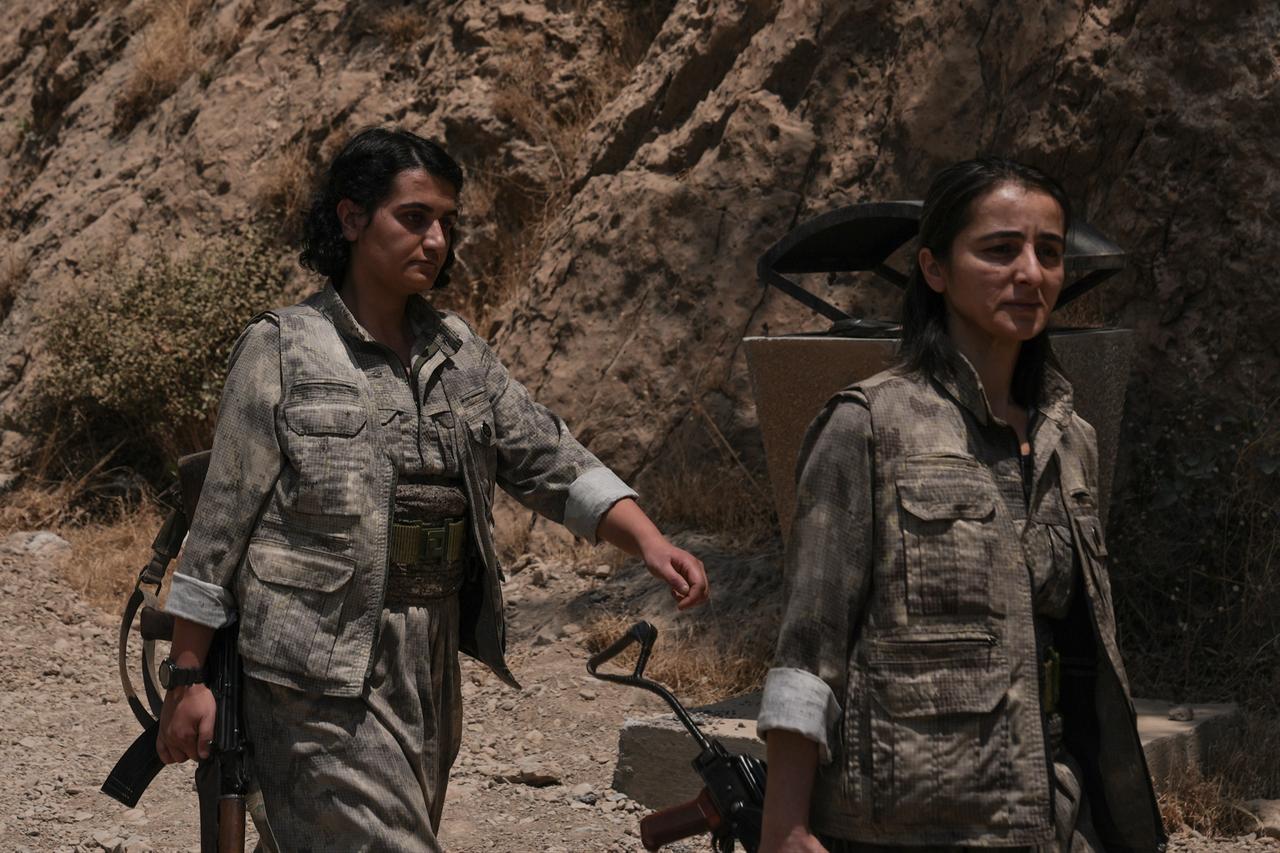 Iraq rejects PKK ringleaders, as third-country exit gains ground