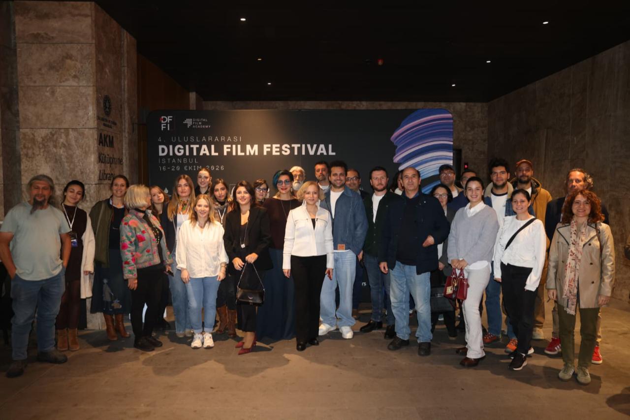 Istanbul Digital Film Festival opens with 18 finalists in 6 categories
