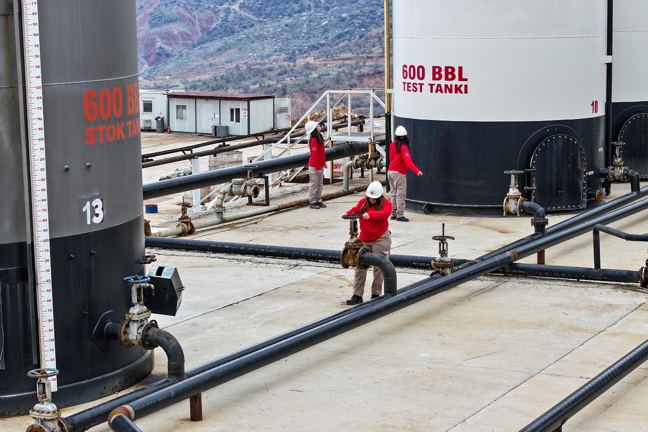 Türkiye may soon announce fresh oil discovery at Gabar: Minister