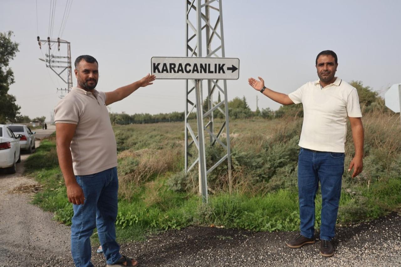 Nearly everyone in this Turkish village has the same surname