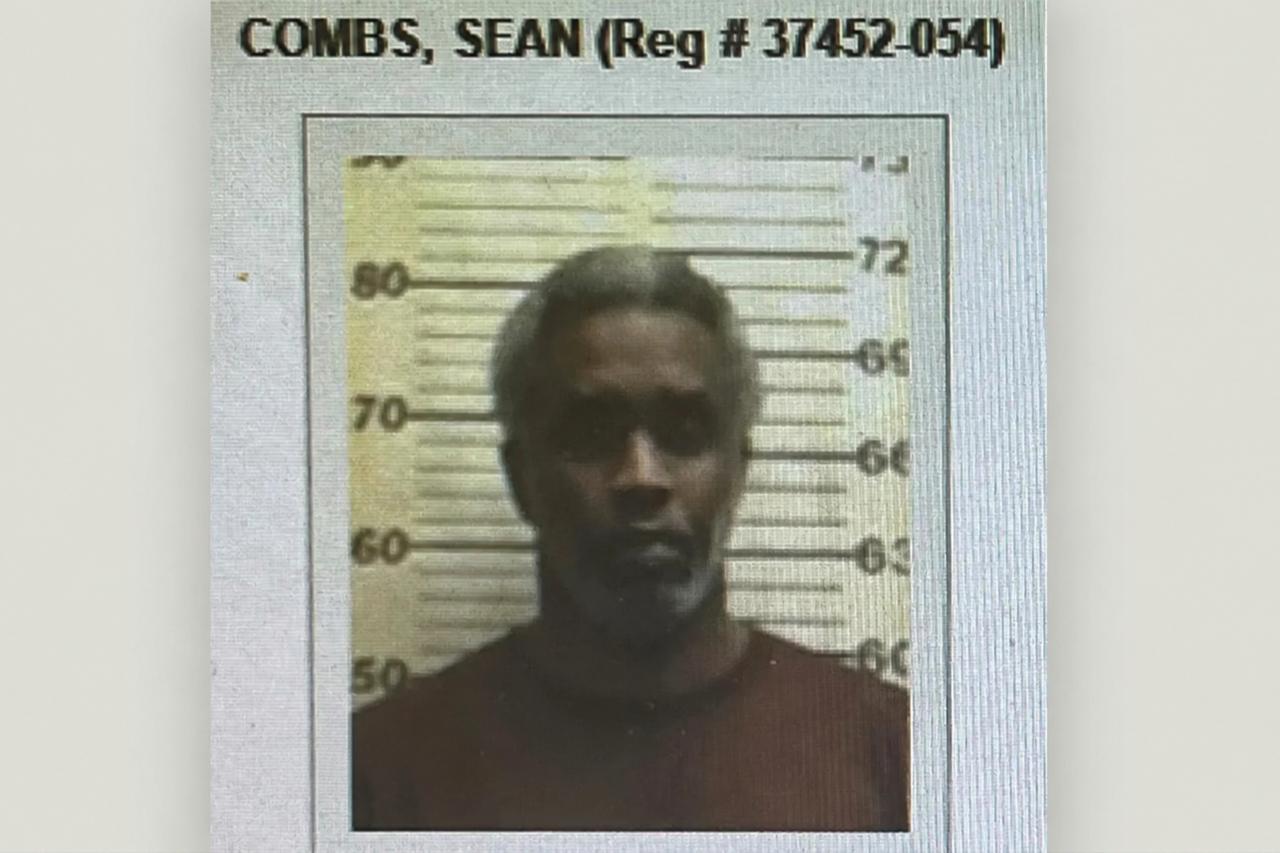 Sean 'Diddy' Combs transferred to new prison after reports of luxury lifestyle behind bars