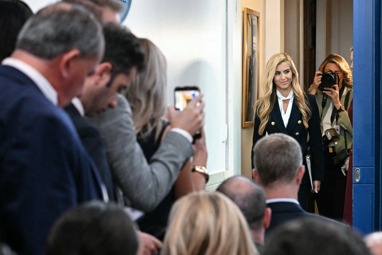 Trump's White House press secretary ousted after less than a week