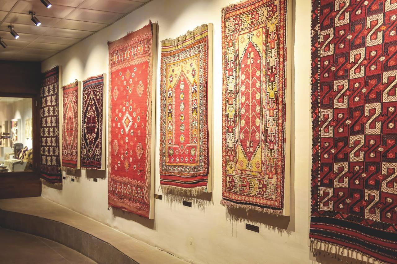 Turkish carpet exports top $2B as Gulf container costs jump to $10,000