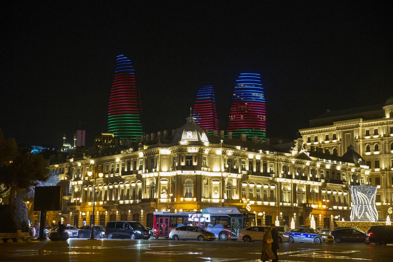 What the mysterious Ankara-Baku tension really tells us