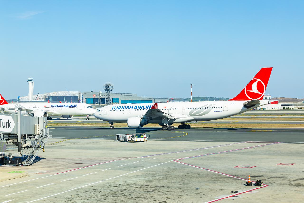 Airbus sees Türkiye’s aviation boom taking off as 1,800 aircraft beckon