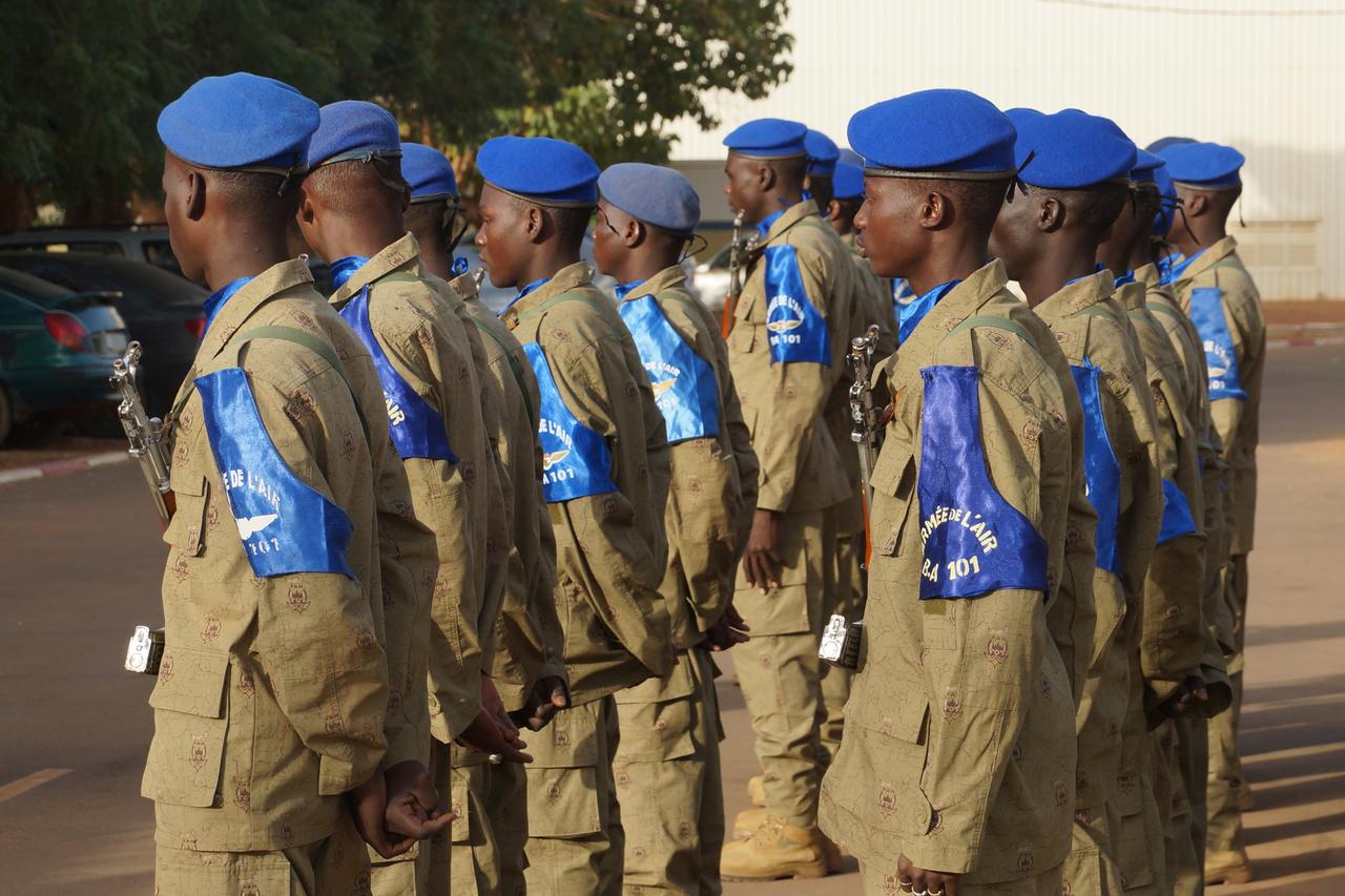 EU pledges $23M in defense aid to Nigeria to strengthen security operations