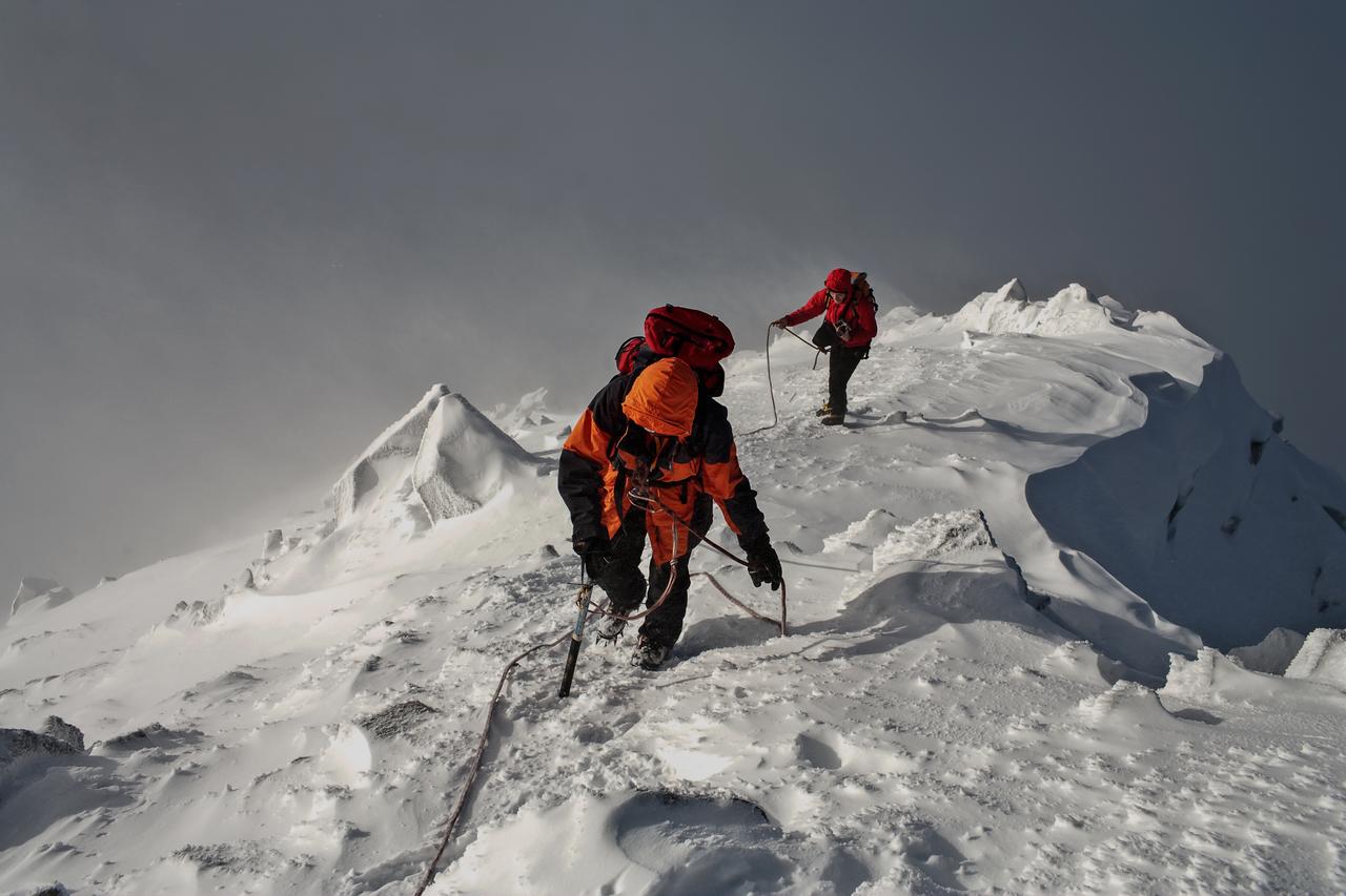 Everest may not be the tallest mountain Earth has ever had