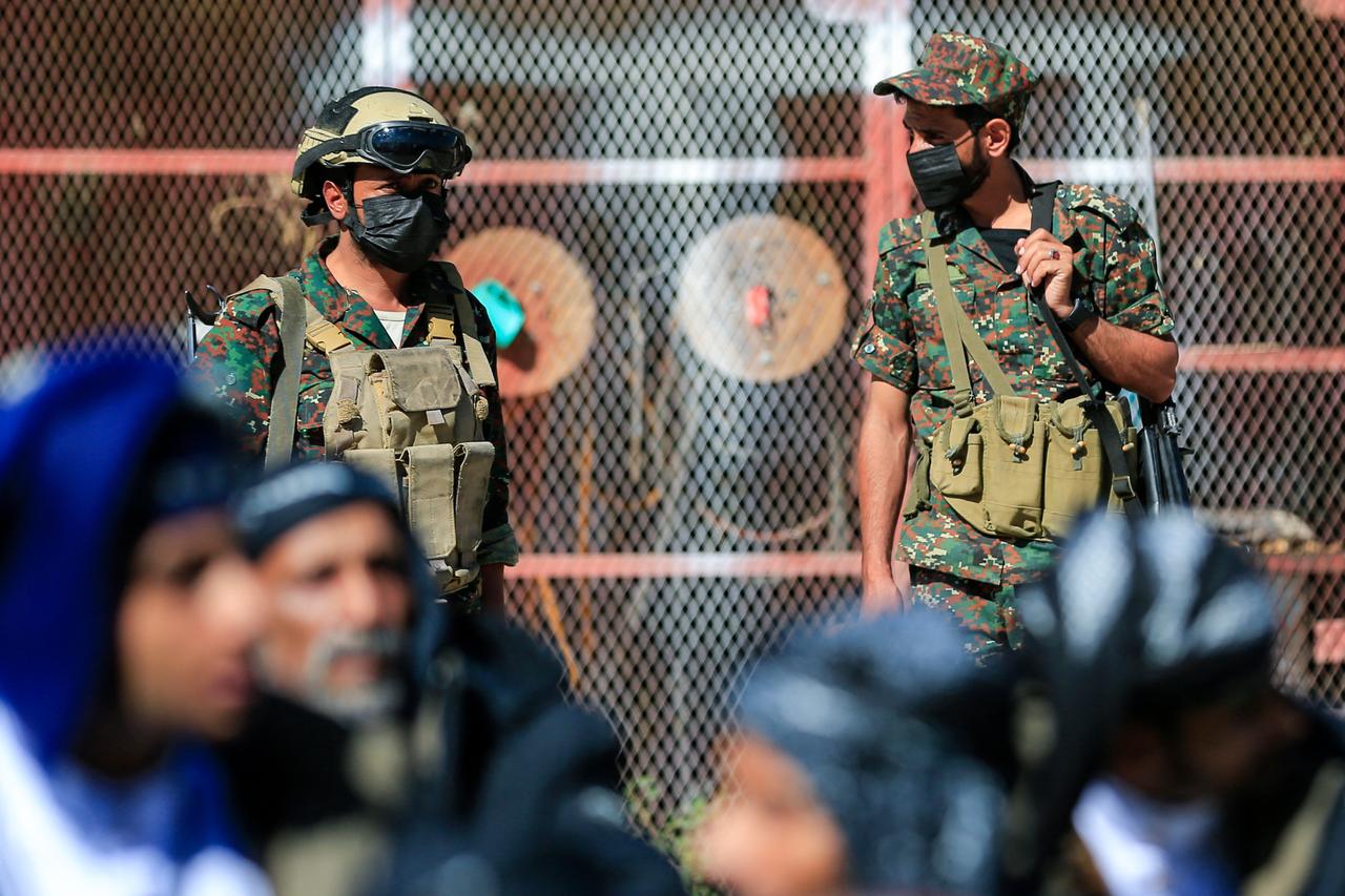 Houthi speaker voices concern over Egypt joining Saudi action Image