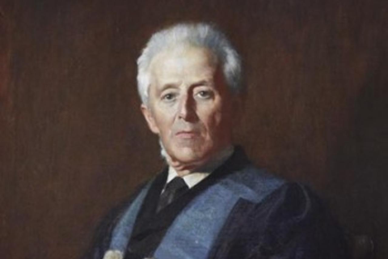 Real-life surgeon behind Sherlock Holmes steps out in new book