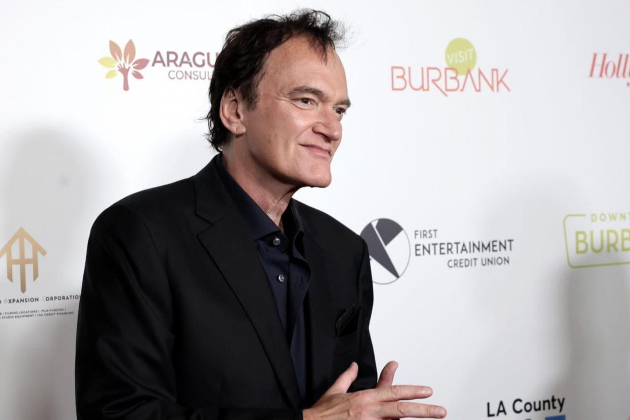 Tarantino has ‘other plans’ after completing 10th film script