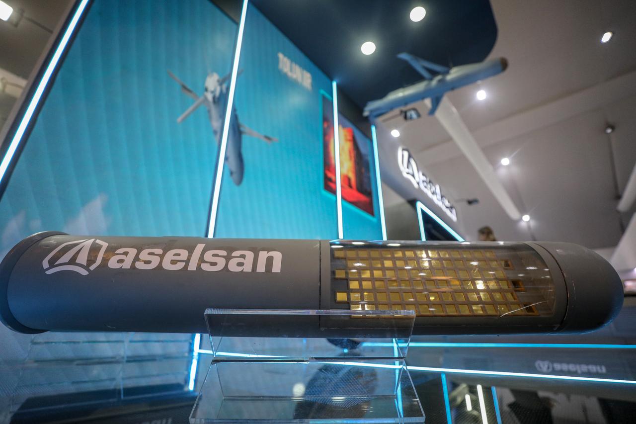 Aselsan in talks to fill gaps left by Spain's canceled Israeli contracts: Report