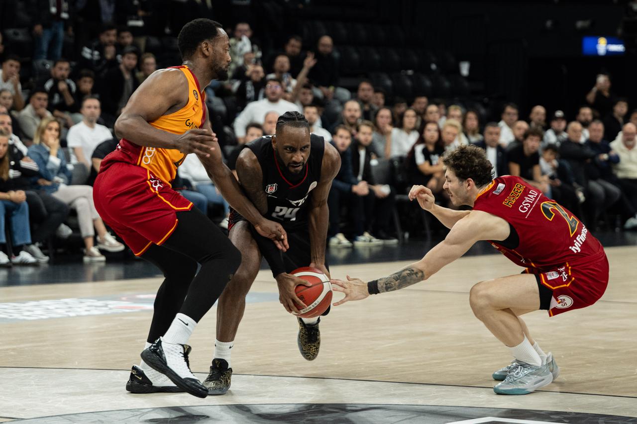 Basketball: Galatasaray seeks first Champions League win against SIG Strasbourg