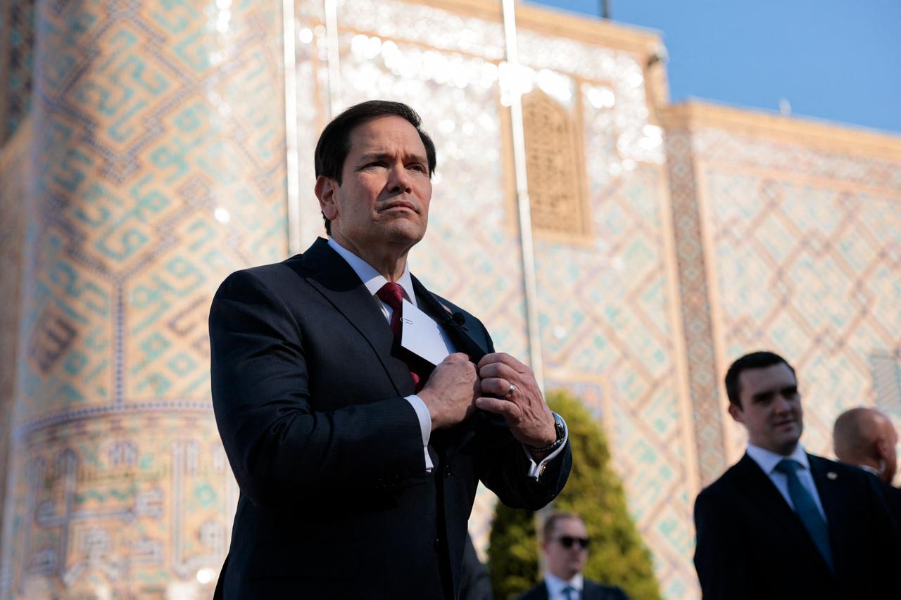 Rubio denies US paused Ukraine intel as Zelenskyy says it was 'deblocked'