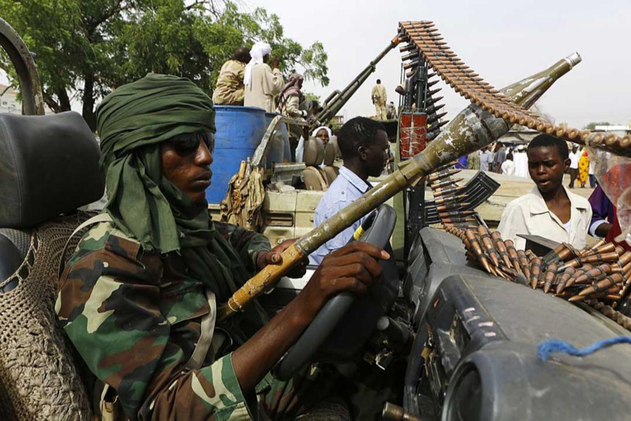 RSF camp attack kills 11 in Sudan amid army strikes in Nyala