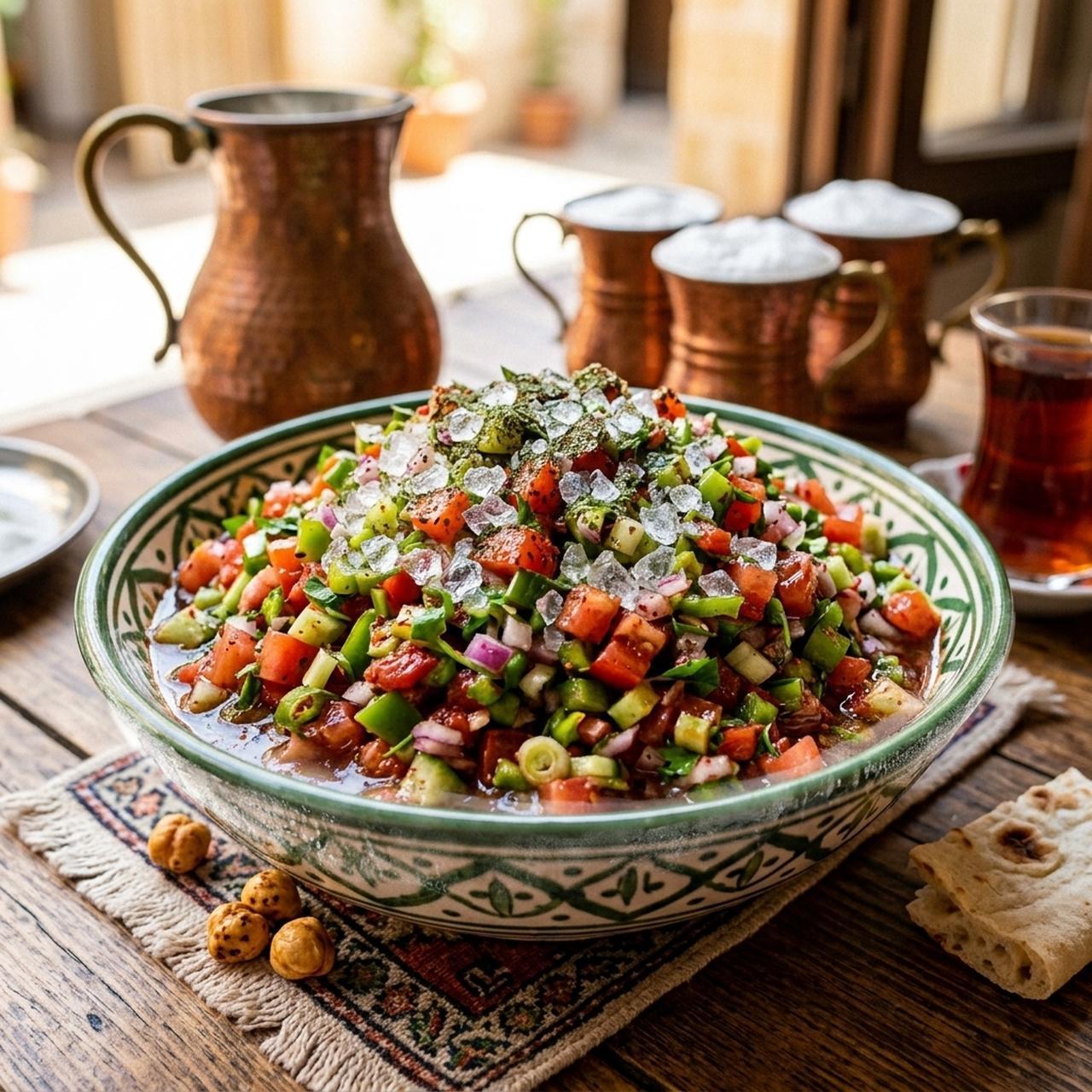 Gaziantep adds 3 more local products to its registry, bringing its total to 112 geographically indicated delicacies in the UNESCO Gastronomy City. (AA Photo)