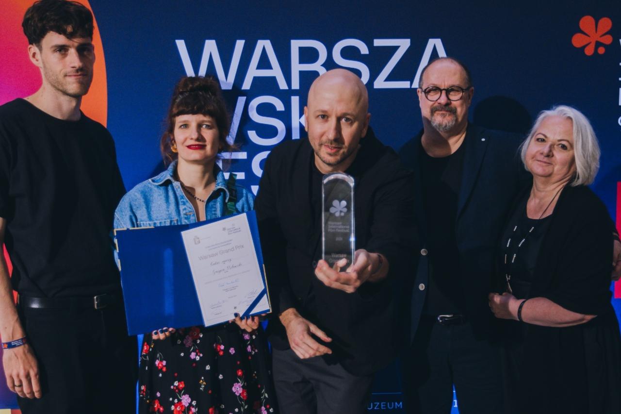 Warsaw film festival turns spotlight on first-time directors
