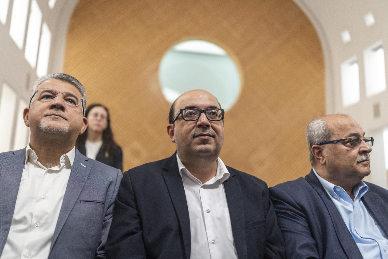 Arab Balad party withdraws leader from Israel election race