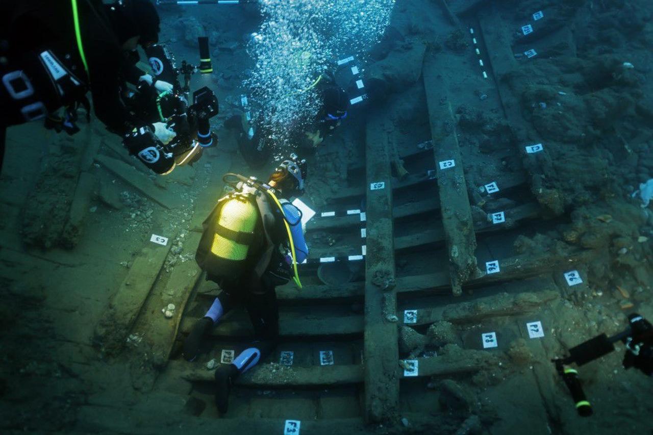 Beneath Türkiye's seas: Shipwrecks rewrite ancient Mediterranean history
