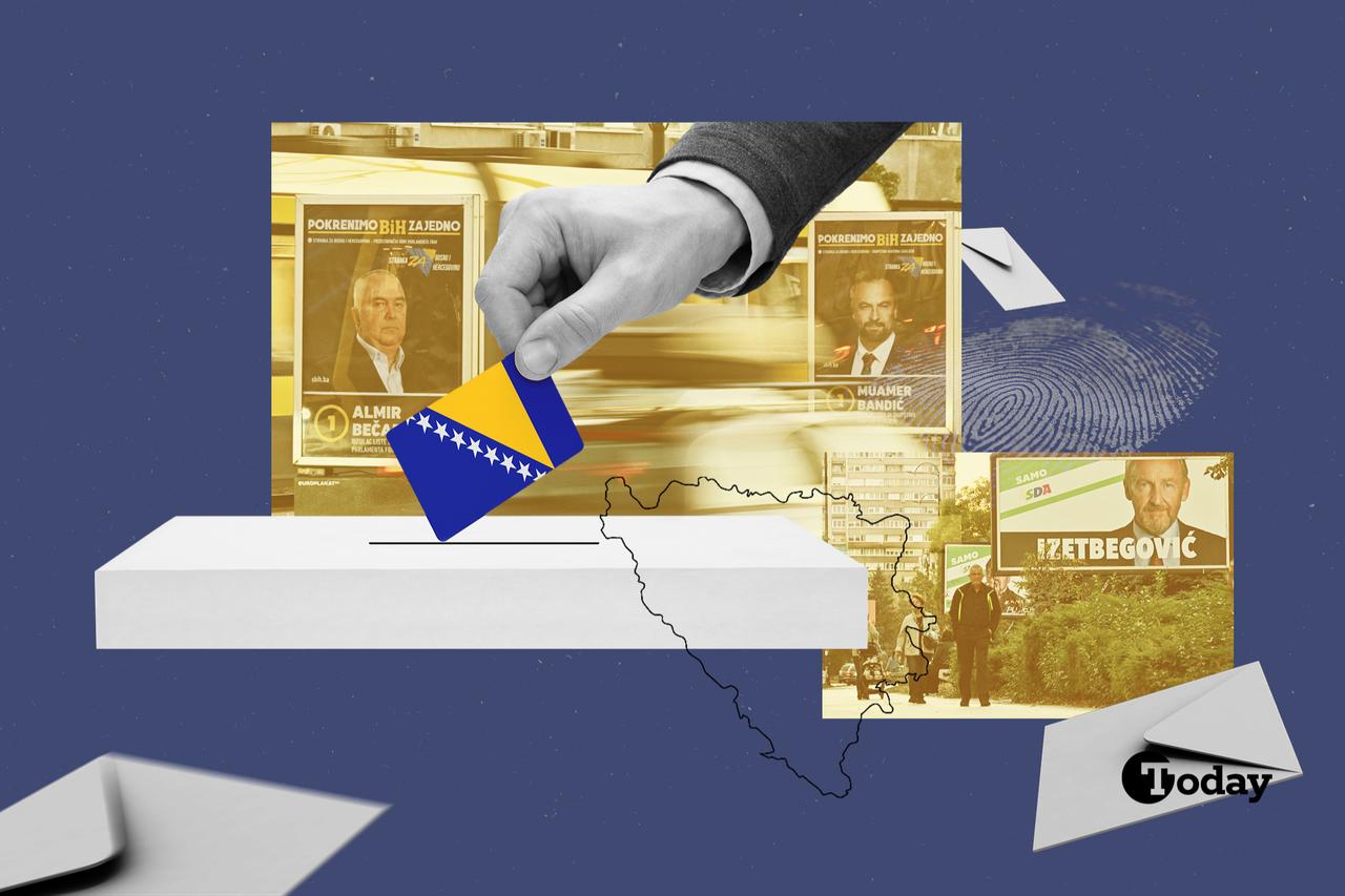 New machines, old arguments: Bosnia runs to stay in place