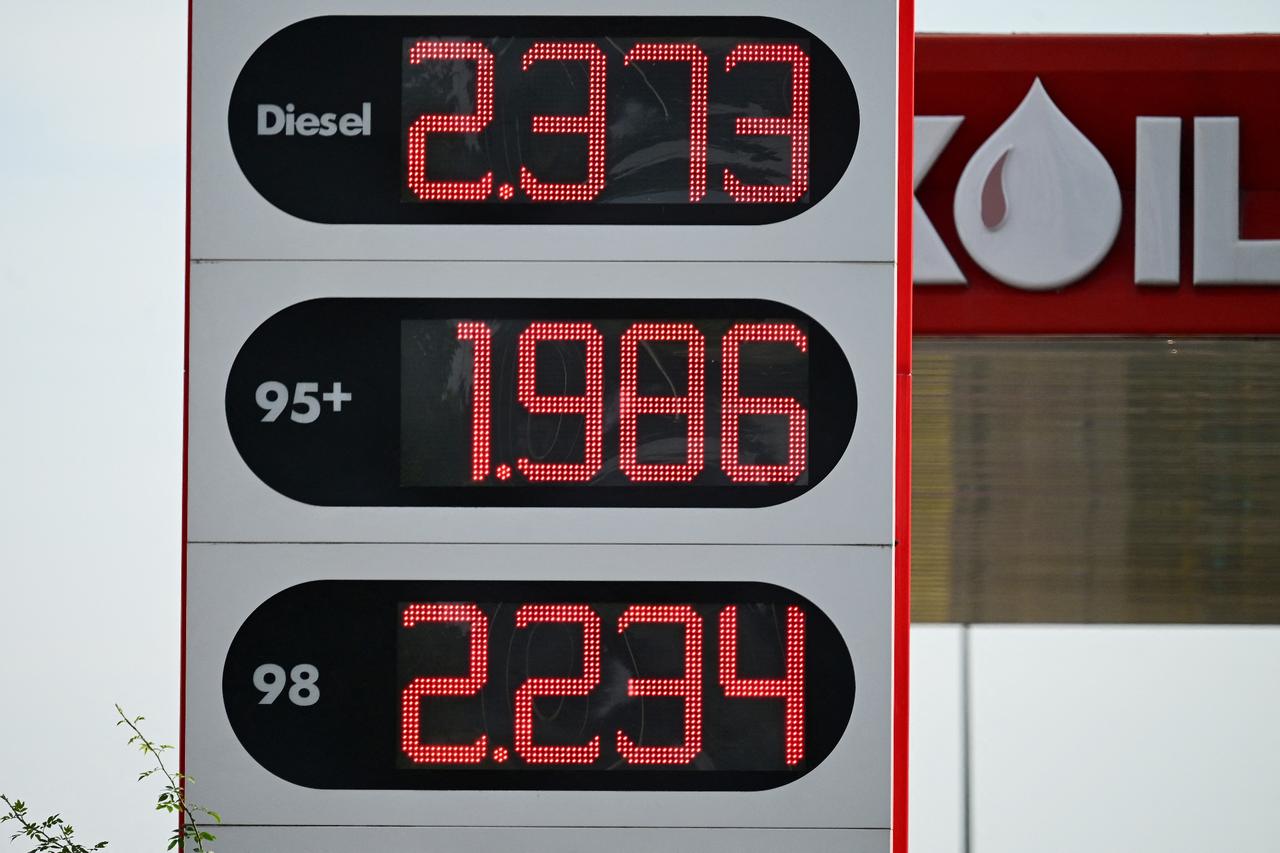 EU weighs French plan to release diesel stocks after US pressure: Report