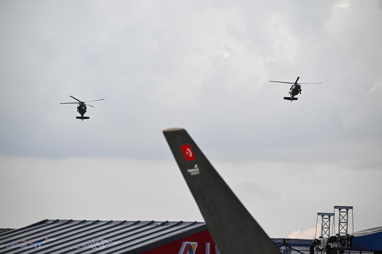 Japan envoy hails Türkiye’s defense tech rise at Teknofest